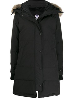 Canada Goose hooded padded parka