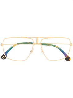 Carrera 1108 gold-tone glasses