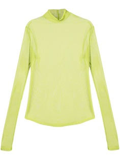 Nomia mockneck sweatshirt