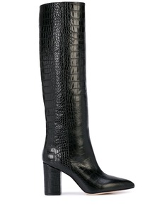 Paris Texas knee length boots