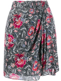 Isabel Marant Étoile floral mini skirt