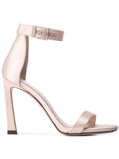 Stuart Weitzman босоножки на высоком каблуке