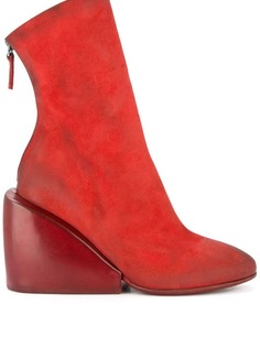 Marsèll wedge ankle boots