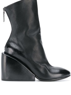 Marsèll wedge ankle boots
