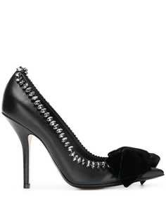 Nº21 embellished pumps