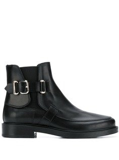 Tods ботинки с пряжкой Tod`S