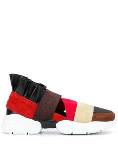 Emilio Pucci City Up slip-on sneakers
