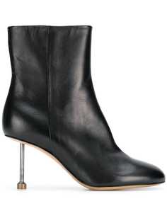 Maison Margiela ботильоны на каблуке в виде болта