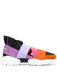 Emilio Pucci City Up slip-on sneakers