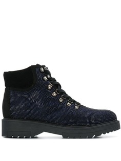Tosca Blu lace-up boots