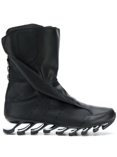 Adidas By Rick Owens сапоги на оригинальной подошве