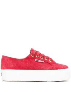 Superga 2790 platform sneakers