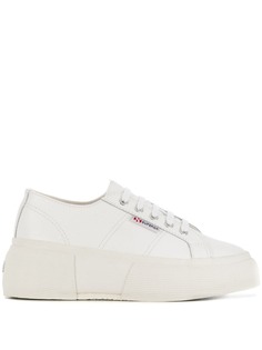 Superga low top sneakers