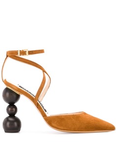 Jacquemus туфли-лодочки Les Chaussures Camil