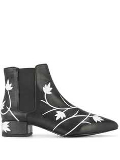 Senso ботинки Kaia I с цветочным узором