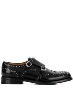 Churchs монки с микрозаклепками