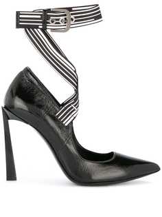 Lanvin туфли с ремешками вокруг щиколотки