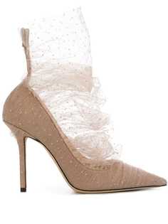 Jimmy Choo туфли Lavish 100