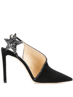 Jimmy Choo туфли-лодочки Lucette 100