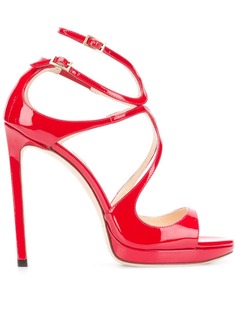Jimmy Choo босоножки Lance/Pf 120