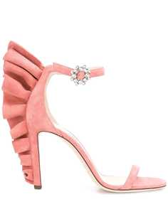 Jimmy Choo босоножки Karalie 100
