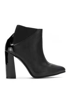 Studio Chofakian leather ankle boots