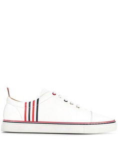 Thom Browne кеды с полосками