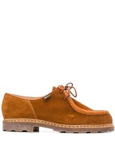 Paraboot повседневные туфли на шнуровке