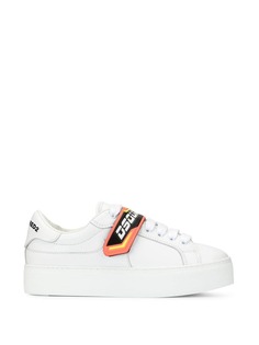 Dsquared2 кроссовки Bionic Sport New Tennis