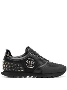 Philipp Plein кроссовки Wayne
