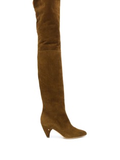 Laurence Dacade thigh length boots