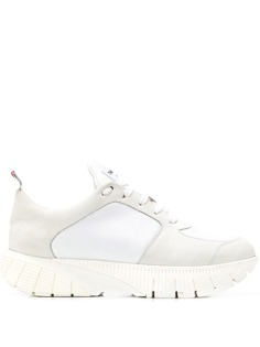 Thom Browne кроссовки на утолщенной подошве