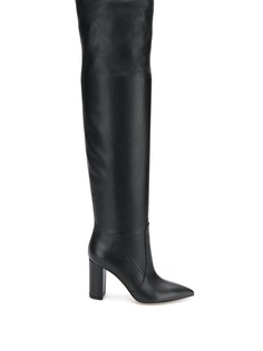 Gianvito Rossi high ankle toe boots