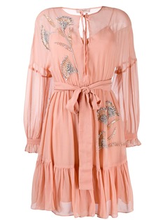 Twin-Set платье Georgette