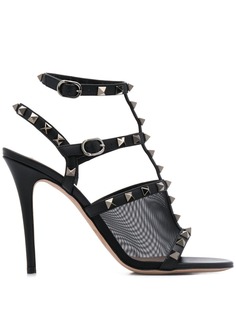 Valentino босоножки Valentino Garavani Rockstud