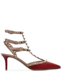 Valentino туфли-лодочки Valentino Garavani с отделкой Rockstud
