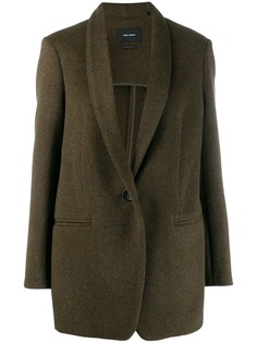 Isabel Marant блейзер строгого кроя
