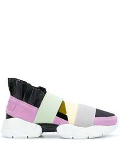 Emilio Pucci City Up slip-on sneakers