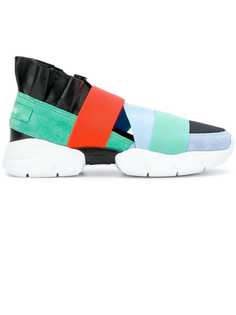 Emilio Pucci City Up slip-on sneakers