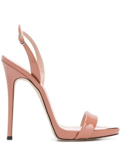Giuseppe Zanotti босоножки Vernice
