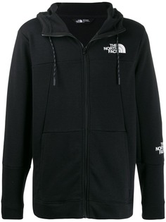 The North Face толстовка на молнии с капюшоном