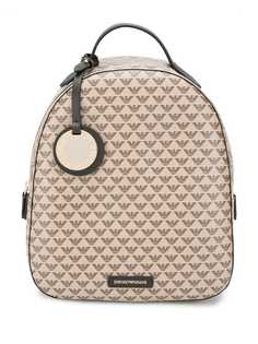 Emporio Armani рюкзак с логотипом