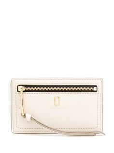 Marc Jacobs кошелек на молнии с логотипом