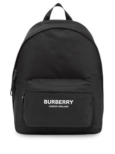 Burberry рюкзак ECONYL® с логотипом