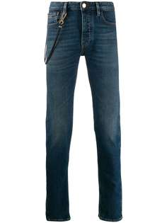 Emporio Armani джинсы кроя слим