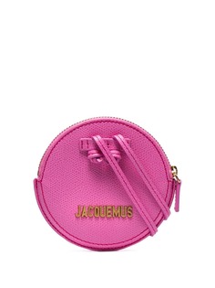 Jacquemus круглый кошелек Pitchou