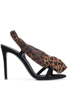 Giuseppe Zanotti босоножки Milonga