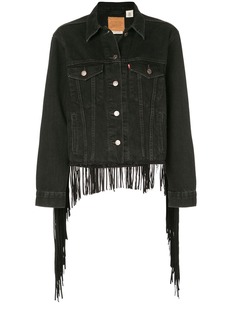 Levis куртка Fringe Tucker Levis®