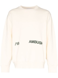 Ambush толстовка с логотипом