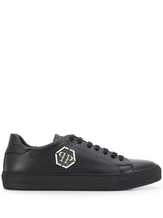 Philipp Plein кроссовки с логотипом